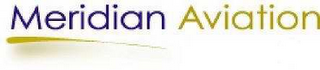 MERIDIAN AVIATION logo