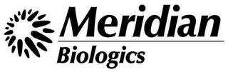 MERIDIAN BIOLOGICS logo