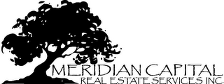 MERIDIAN CAPITAL REAL ESTATE SERVICES INC. logo