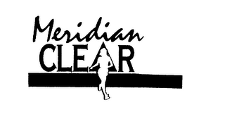 MERIDIAN CLEAR logo