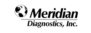 MERIDIAN DIAGNOSTICS, INC. logo