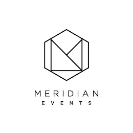 MERIDIAN EVENTS logo