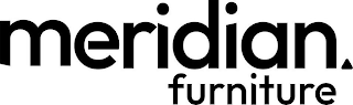 MERIDIAN FURNITURE logo