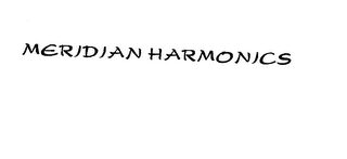 MERIDIAN HARMONICS logo