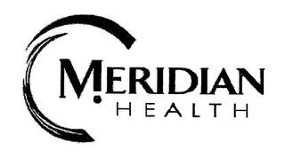 MERIDIAN HEALTH logo