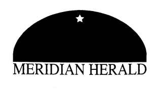 MERIDIAN HERALD logo