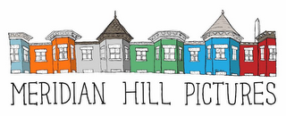 MERIDIAN HILL PICTURES logo