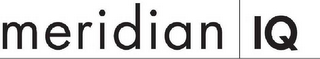 MERIDIAN IQ logo