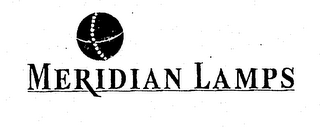 MERIDIAN LAMPS logo