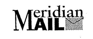 MERIDIAN MAIL logo