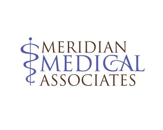 MERIDIAN MEDICAL ASSOCIATES logo