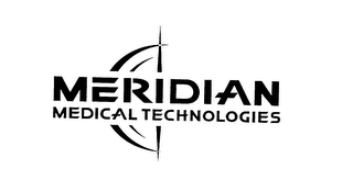 MERIDIAN MEDICAL TECHNOLOGIES logo