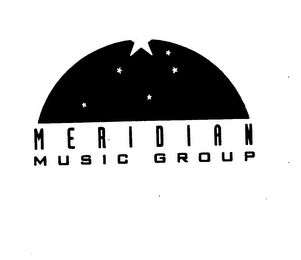 MERIDIAN MUSIC GROUP logo