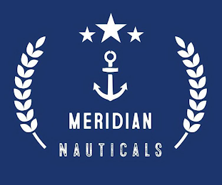 MERIDIAN NAUTICALS logo