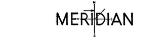 MERIDIAN NSEW logo