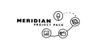 MERIDIAN PROJECT PACK logo