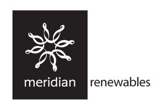 MERIDIAN RENEWABLES logo