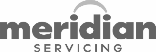 MERIDIAN SERVICING logo