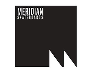 MERIDIAN SKATEBOARDS logo