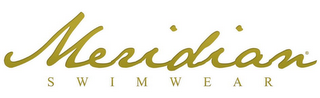 MERIDIAN SWIMWEAR logo