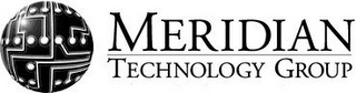 MERIDIAN TECHNOLOGY GROUP logo