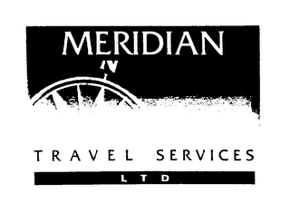 MERIDIAN TRAVEL SERVICES LTD logo