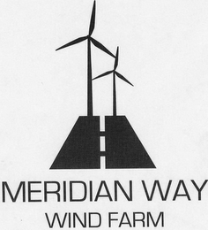 MERIDIAN WAY WIND FARM logo
