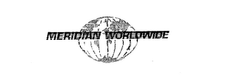 MERIDIAN WORLDWIDE logo