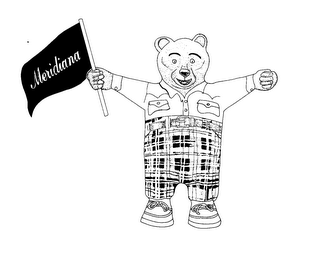 MERIDIANA logo
