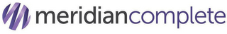 MERIDIANCOMPLETE logo
