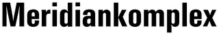 MERIDIANKOMPLEX logo