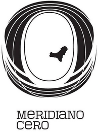 MERIDIANO CERO logo