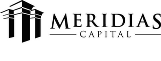 MERIDIAS CAPITAL logo