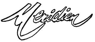 MERIDIEN logo