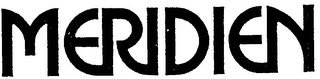 MERIDIEN logo