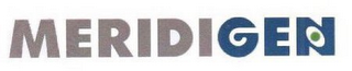 MERIDIGEN logo