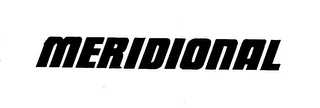 MERIDIONAL logo