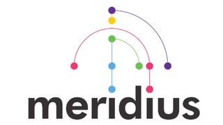MERIDIUS logo
