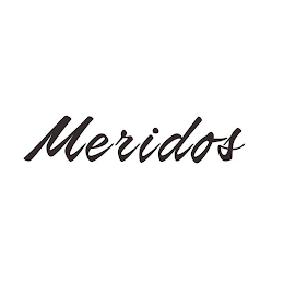 MERIDOS logo