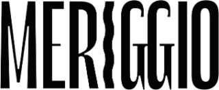 MERIGGIO logo