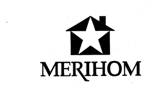 MERIHOM logo