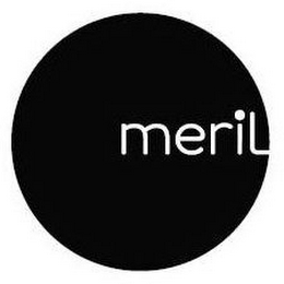 MERIL logo