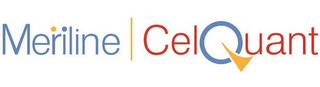 MERILINE CELQUANT logo
