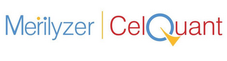 MERILYZER CELQUANT logo