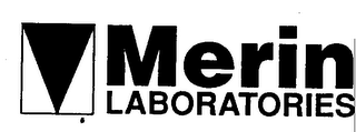MERIN LABORATORIES logo
