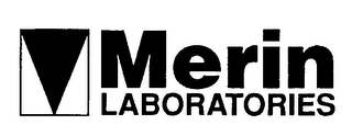 MERIN LABORATORIES logo