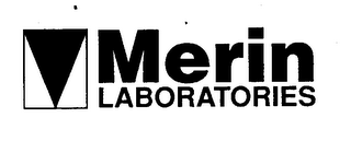 MERIN LABORATORIES logo