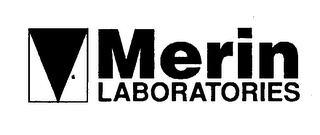 MERIN LABORATORIES logo