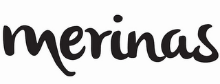 MERINAS logo