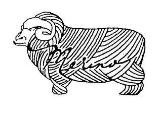 MERINO logo